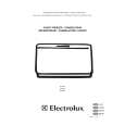 ELECTROLUX GT292 Instrukcja Obsługi