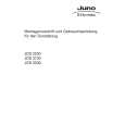 JUNO-ELECTROLUX JDS3130MF Instrukcja Obsługi