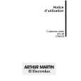 ARTHUR MARTIN ELECTROLUX CM6132-1 Instrukcja Obsługi