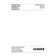 ZANKER ZKK9410 Instrukcja Obsługi
