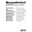 AEG Micromat EX179 L w Instrukcja Obsługi