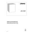 JUNO-ELECTROLUX JKU4021 Instrukcja Obsługi