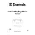 DOMETIC RC1180EGP Instrukcja Obsługi