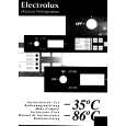 ELECTROLUX MRF280/35 Instrukcja Obsługi