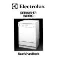 ELECTROLUX BW3100 Instrukcja Obsługi
