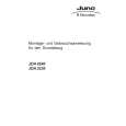JUNO-ELECTROLUX JDA3230W Instrukcja Obsługi
