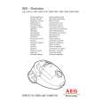 AEG AEG4580 Instrukcja Obsługi