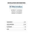 ELECTROLUX EWF1290 Instrukcja Obsługi