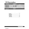 ELECTROLUX RP1444SLG Instrukcja Obsługi