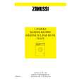 ZANUSSI FLS674 Instrukcja Obsługi