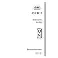 JUNO-ELECTROLUX JCK4210 Instrukcja Obsługi