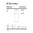 ELECTROLUX LOISIRS RM4705 Instrukcja Obsługi