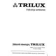 TRILUX TAP2833 Instrukcja Serwisowa
