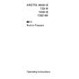 AEG Arctis 0832-5i Instrukcja Obsługi