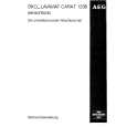 AEG LAVCARAT1238-W Instrukcja Obsługi