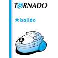 TORNADO 1700 BLUEBELL Instrukcja Obsługi