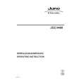 JUNO-ELECTROLUX JDZ9468 Instrukcja Obsługi