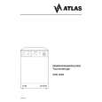 ATLAS-ELECTROLUX CDE3040 Instrukcja Obsługi