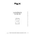 REX-ELECTROLUX LI101JE Instrukcja Obsługi