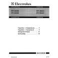 ELECTROLUX ER3604D Instrukcja Obsługi