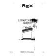 REX-ELECTROLUX RS3TGX BIO Instrukcja Obsługi