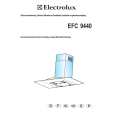 ELECTROLUX EFC9440X Instrukcja Obsługi