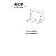JUNO-ELECTROLUX JDA5271E Instrukcja Obsługi