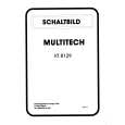 MULTITECH KT8129/II Instrukcja Serwisowa