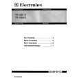 ELECTROLUX TR1058SLE Instrukcja Obsługi