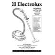 ELECTROLUX Z1150E Instrukcja Obsługi