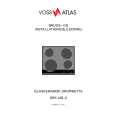 VOSS-ELECTROLUX DEK436-0 Instrukcja Obsługi