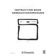 DOMETIC DW2435S Instrukcja Obsługi