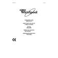 WHIRLPOOL AGB 280/WP Instrukcja Instalacji