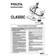 VOLTA U1870 Instrukcja Obsługi