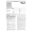 REX-ELECTROLUX RLB42 Instrukcja Obsługi