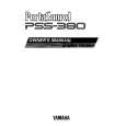 YAMAHA PSS-380 Instrukcja Obsługi