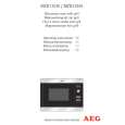 AEG MCD1761E-D Instrukcja Obsługi