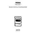 VOSS-ELECTROLUX GLB5410-HV Instrukcja Obsługi