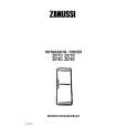 ZANUSSI ZX77/3Si Instrukcja Obsługi