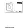 JUNO-ELECTROLUX JWT8010 Instrukcja Obsługi