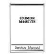 UNIMOR M845T/TS Instrukcja Serwisowa