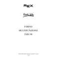 REX-ELECTROLUX FMS90 X LIVE IN Instrukcja Obsługi
