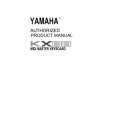 YAMAHA KX88 Instrukcja Obsługi
