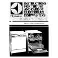 ELECTROLUX BW205 Instrukcja Obsługi