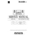 AIWA CX-A1000 Instrukcja Serwisowa