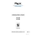 REX-ELECTROLUX RO30E Instrukcja Obsługi