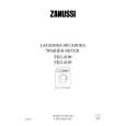 ZANUSSI ZKG2120 Instrukcja Obsługi