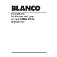 BLANCO BSDW640S Instrukcja Obsługi