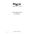 REX-ELECTROLUX FI2590H Instrukcja Obsługi