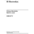 ELECTROLUX EOB6711X Instrukcja Obsługi